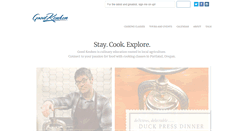Desktop Screenshot of goodkeuken.com